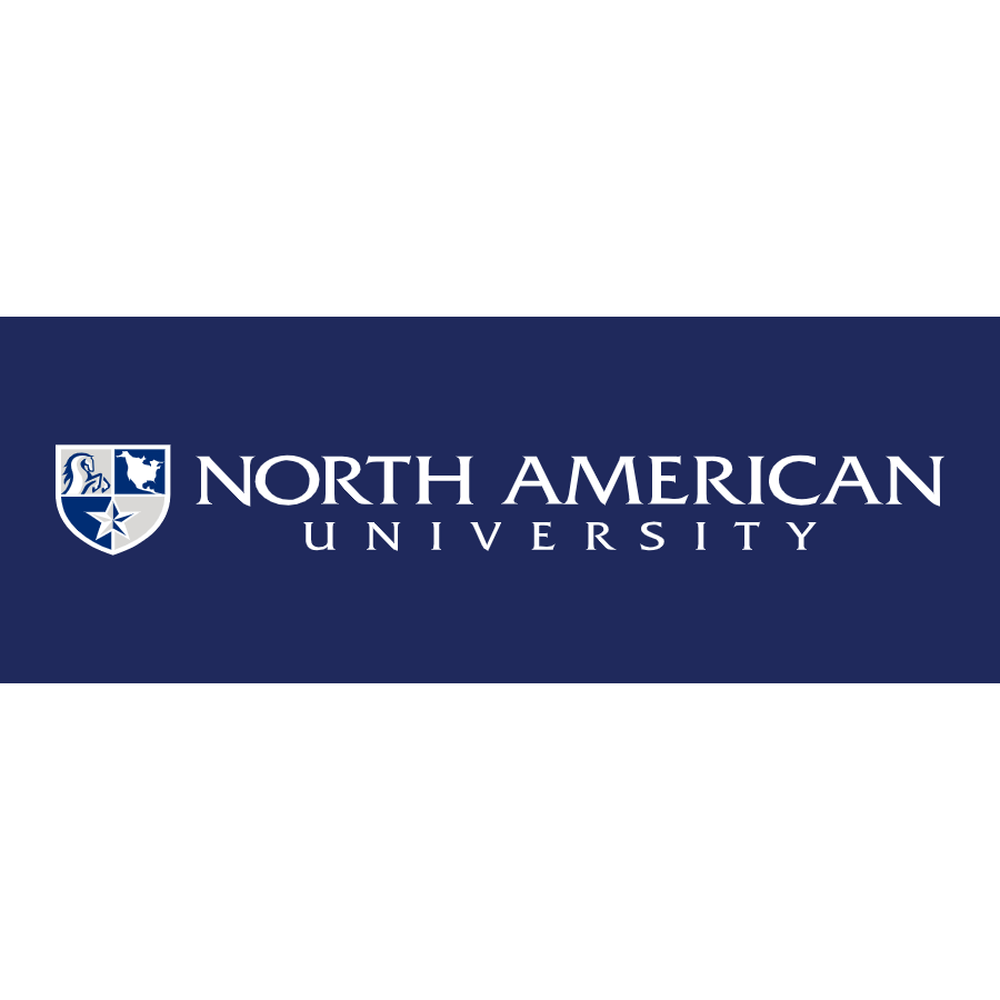 North American University logo